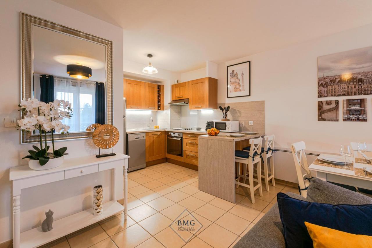 סאריס Disneyland Residence Bmyguest מראה חיצוני תמונה