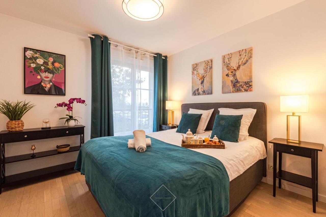 סאריס Disneyland Residence Bmyguest מראה חיצוני תמונה