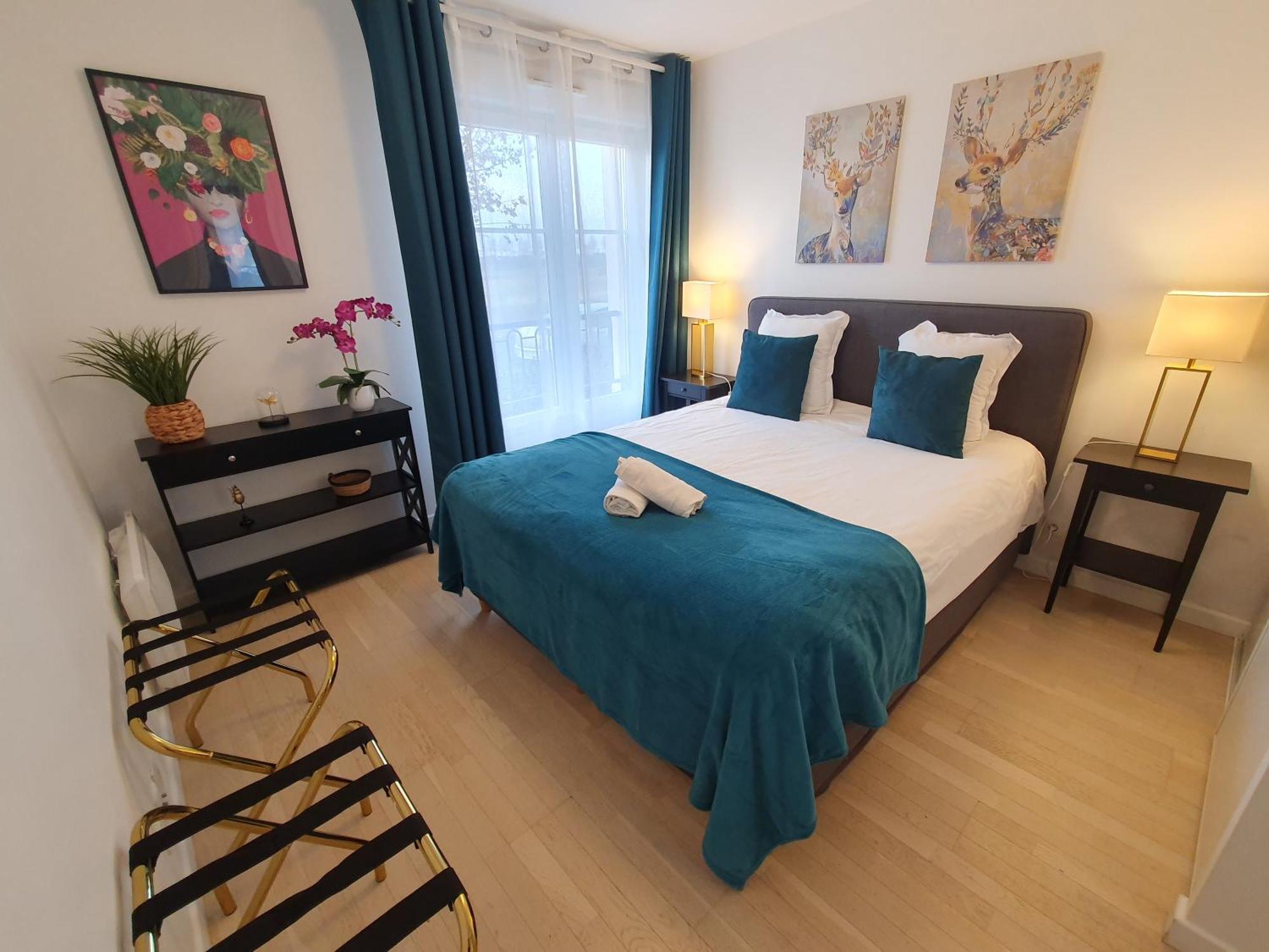 סאריס Disneyland Residence Bmyguest מראה חיצוני תמונה